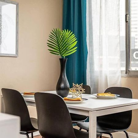 Downtown! 2Bd City View Onsite Parking King Lm809 Atlanta Dış mekan fotoğraf