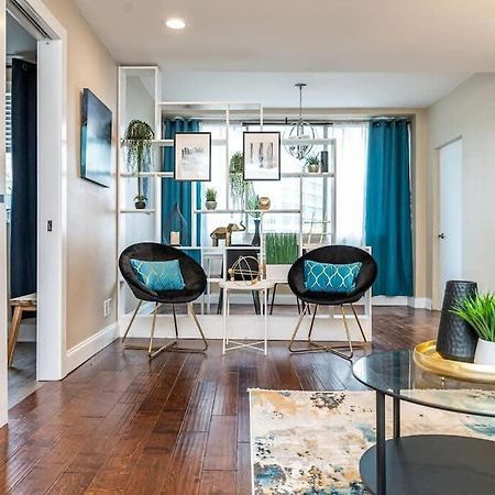 Downtown! 2Bd City View Onsite Parking King Lm809 Atlanta Dış mekan fotoğraf