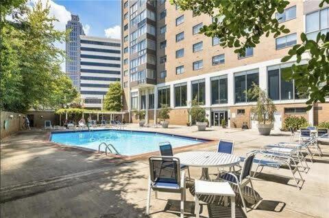 Downtown! 2Bd City View Onsite Parking King Lm809 Atlanta Dış mekan fotoğraf