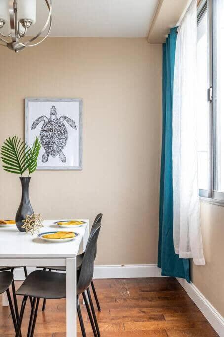 Downtown! 2Bd City View Onsite Parking King Lm809 Atlanta Dış mekan fotoğraf