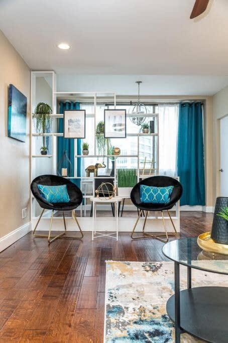 Downtown! 2Bd City View Onsite Parking King Lm809 Atlanta Dış mekan fotoğraf