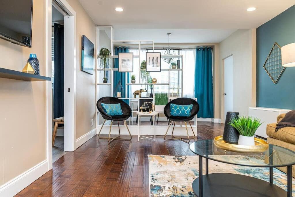 Downtown! 2Bd City View Onsite Parking King Lm809 Atlanta Dış mekan fotoğraf