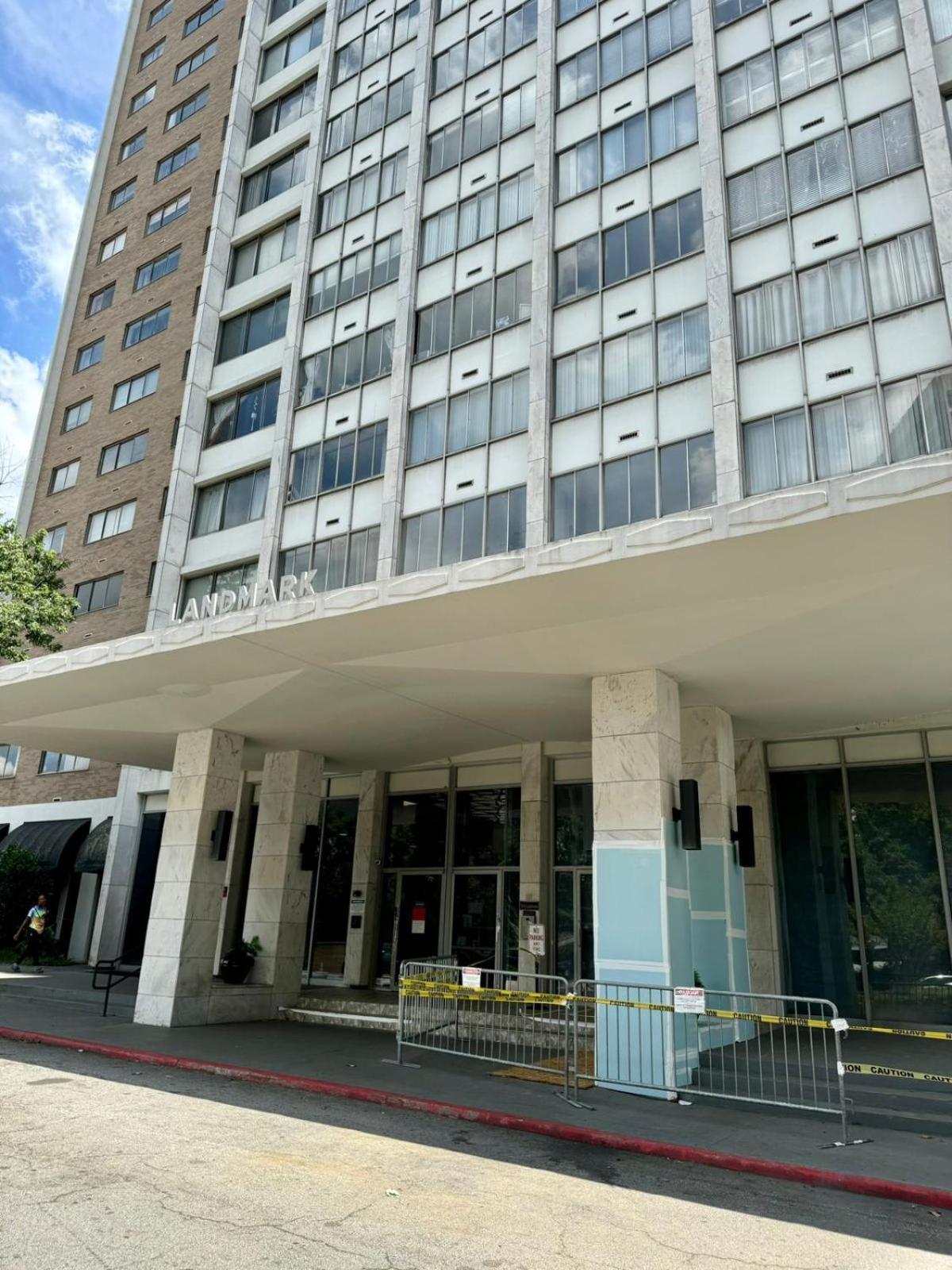 Downtown! 2Bd City View Onsite Parking King Lm809 Atlanta Dış mekan fotoğraf