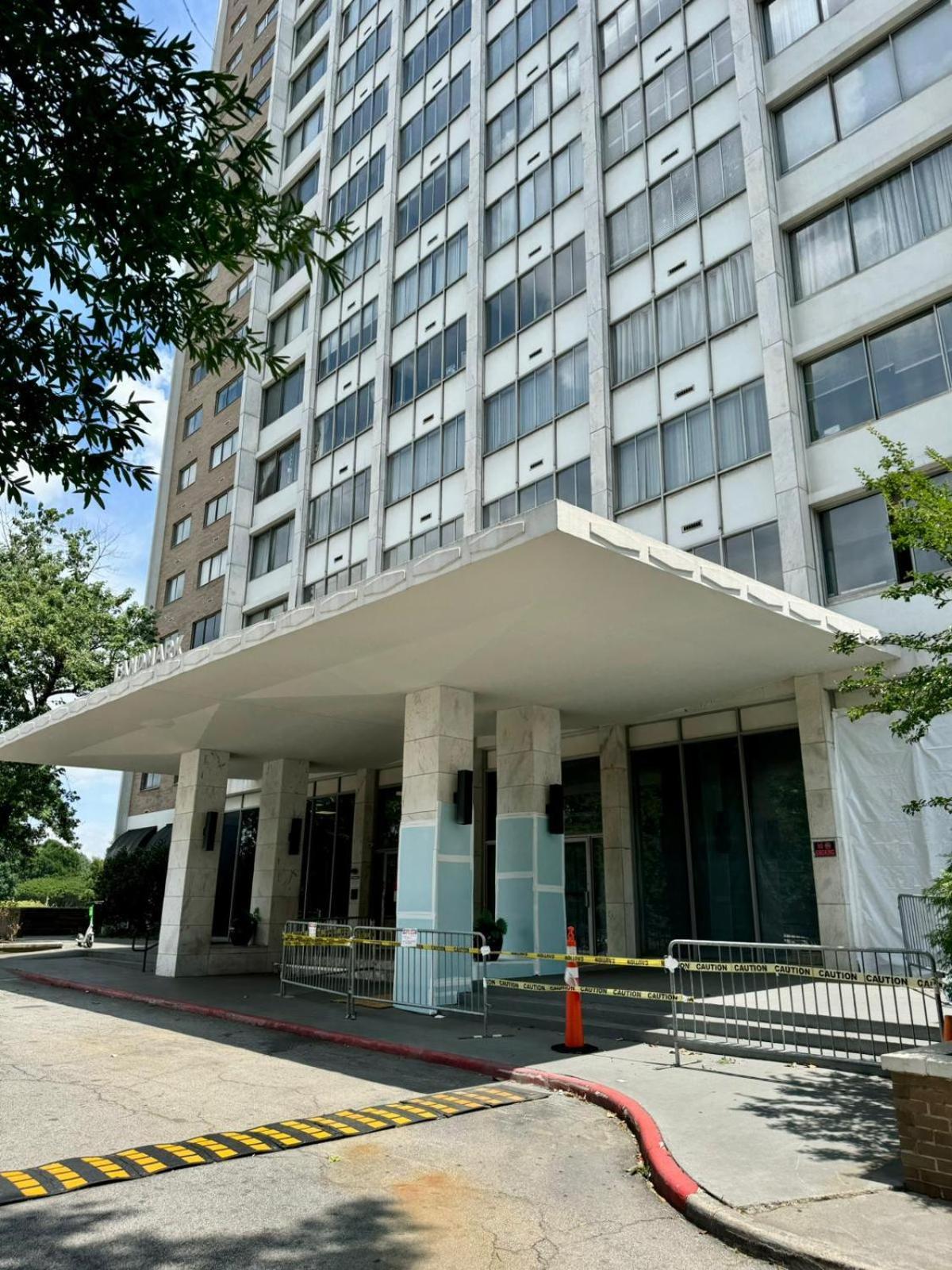 Downtown! 2Bd City View Onsite Parking King Lm809 Atlanta Dış mekan fotoğraf